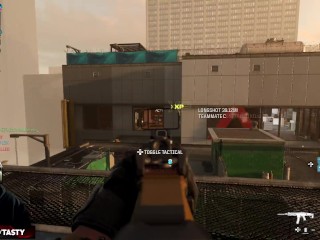 PRO PLAYER Drops a TACTICAL NUKE in Modern Warfare 3...