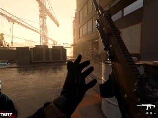 PRO PLAYER Drops a TACTICAL NUKE in Modern Warfare 3...