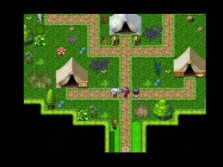 H game RPG ( Dropout Witch Iris )Part2