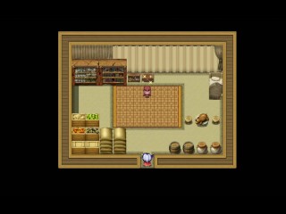 H game RPG ( Dropout Witch Iris )Part2