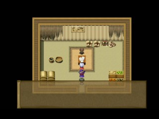 H game RPG ( Dropout Witch Iris )Part2