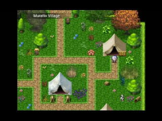 H game RPG ( Dropout Witch Iris )Part2