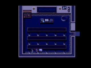 H game RPG ( Dropout Witch Iris )Part2