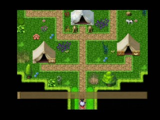 H game RPG ( Dropout Witch Iris )Part2