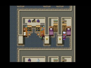 H game RPG ( Dropout Witch Iris )Part1