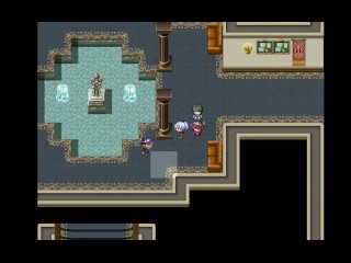 H game RPG ( Dropout Witch Iris )Part1