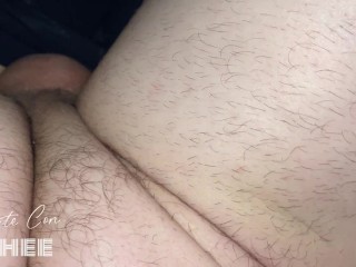 MIENTRAS VEMOS NARUTO SALIÓ RAPIDÍN FOLLANDO DURO + CREAMPIE 💦🥵