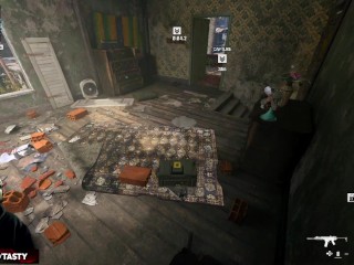 Modern Warfare 3 TACTICAL NUKE w/ FZT-556 on Favela! (MW3 Nuke Explosion Gameplay)