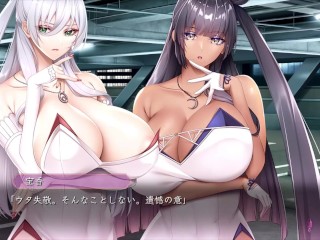 【H GAME】イドラの影♡Hアニメーション① エロアニメ