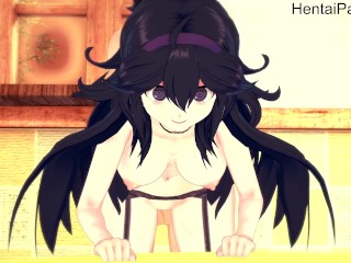 Hex Maniac get Fucked Pokemon Hentai Uncensored