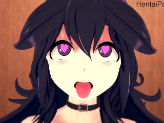 Hex Maniac get Fucked Pokemon Hentai Uncensored