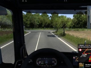 Euro Truck Simulator 2 | Driving From Berlin