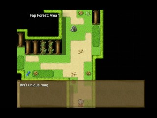 H game RPG ( Dropout Witch Iris )Part3