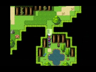 H game RPG ( Dropout Witch Iris )Part3