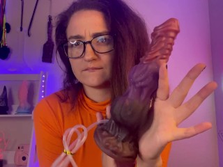 Laphwing "Morgan" 9.6inch Monster Cock Toy Review