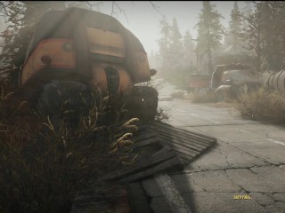 FALLOUT 76_SEXY Fallout 76 BIG SEXY ASS GIRL Fallout 76