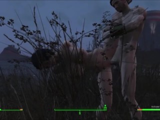 Combat Surrender Fallout 4 Adult Sex Mod |Make Love Not War