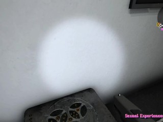 The Last Orgasm Porn Walkthrough | Gameplay ITA | Part. 2 | Police Station