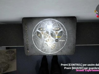 The Last Orgasm Porn Walkthrough | Gameplay ITA | Part. 2 | Police Station