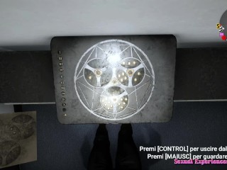 The Last Orgasm Porn Walkthrough | Gameplay ITA | Part. 2 | Police Station