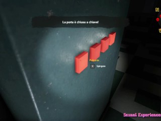 The Last Orgasm Porn Walkthrough | Gameplay ITA | Part. 2 | Police Station