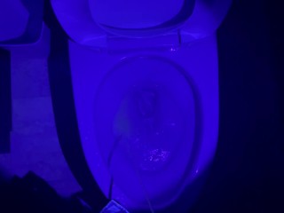 Glow in The Dark Piss