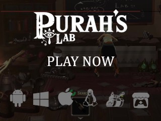 Purah's Lab Launch Trailer