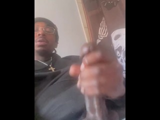 Early morning nut before breakfast 😜 hope u get yours 😍