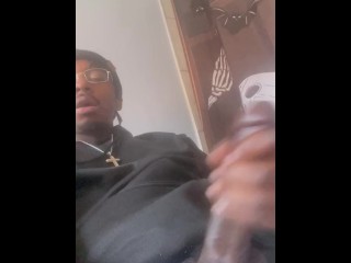 Early morning nut before breakfast 😜 hope u get yours 😍