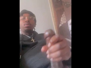 Early morning nut before breakfast 😜 hope u get yours 😍