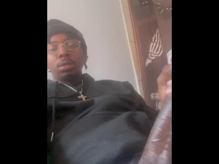 Early morning nut before breakfast 😜 hope u get yours 😍