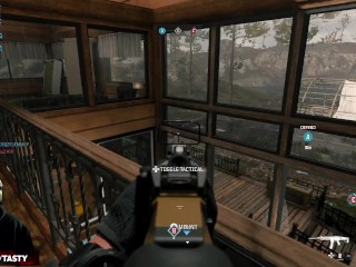 Massive Mansion GETS NUKED in Modern Warfare 3! (MW3 Real Estate Nuke)