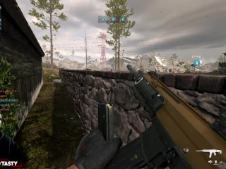 Massive Mansion GETS NUKED in Modern Warfare 3! (MW3 Real Estate Nuke)