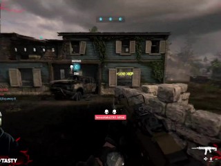 Massive Mansion GETS NUKED in Modern Warfare 3! (MW3 Real Estate Nuke)