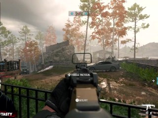 Massive Mansion GETS NUKED in Modern Warfare 3! (MW3 Real Estate Nuke)