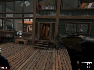 Massive Mansion GETS NUKED in Modern Warfare 3! (MW3 Real Estate Nuke)