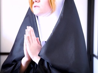 Horny busty nun wants to be fucked - Bella Hentaigirl