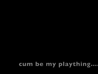 Giantess Shrunken Promotion Dildo Insert Trailer