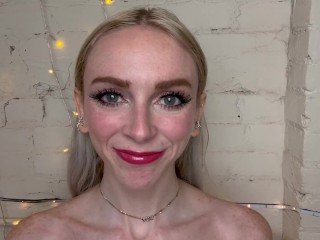 POV JOI Face Fetish Cum On My Beautiful Face Cum Countdown - Remi Reagan