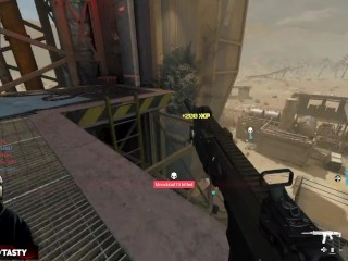 I dropped a NUKE on EVERY MAP in the Modern Warfare 3 Beta☢️