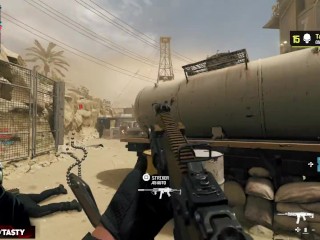 I dropped a NUKE on EVERY MAP in the Modern Warfare 3 Beta☢️