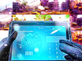 I dropped a NUKE on EVERY MAP in the Modern Warfare 3 Beta☢️