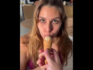 Israeli Girl Sucking - ישראלית מוצצת