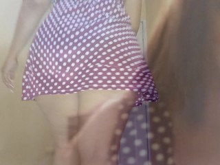 Cual quier momento es bueno para coger con Gina