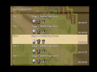 H game RPG ( Dropout Witch Iris )Part6