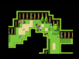 H game RPG ( Dropout Witch Iris )Part6