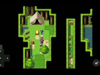 H game RPG ( Dropout Witch Iris )Part6