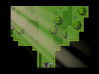 H game RPG ( Dropout Witch Iris )Part6