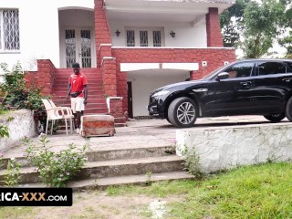 A top Model really naughty