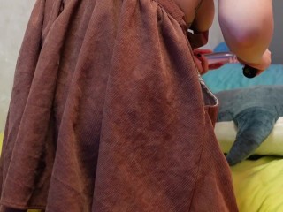 lush + anal Furiyssh